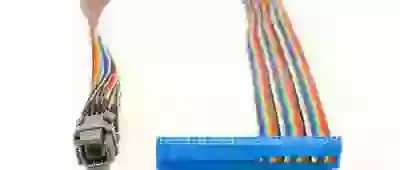 28pin PLCC Test Clip and Cable Assembly